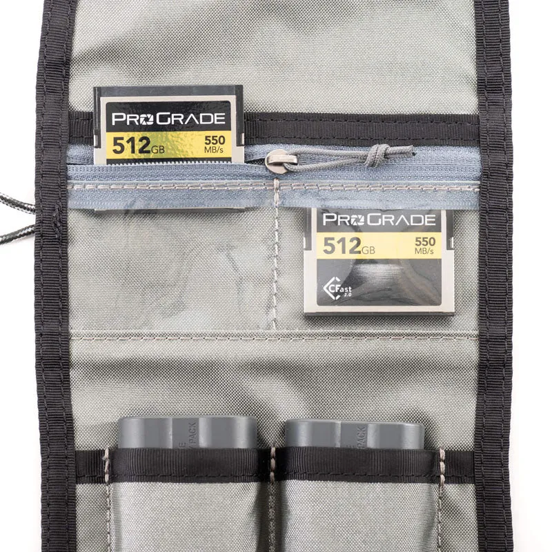 Think Tank Cards & Power V2.0 slate black