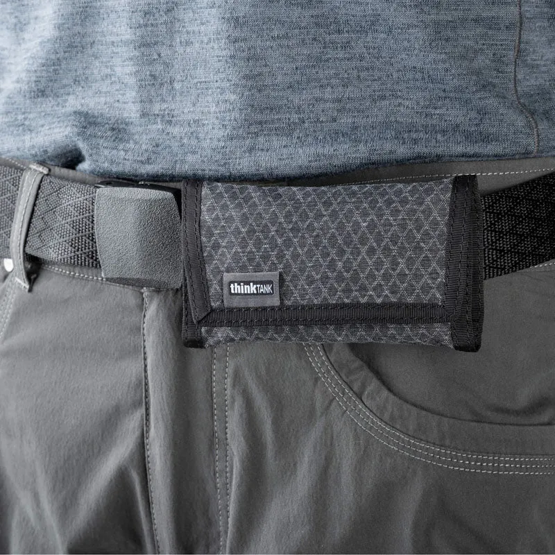 Think Tank Cards & Power V2.0 slate black