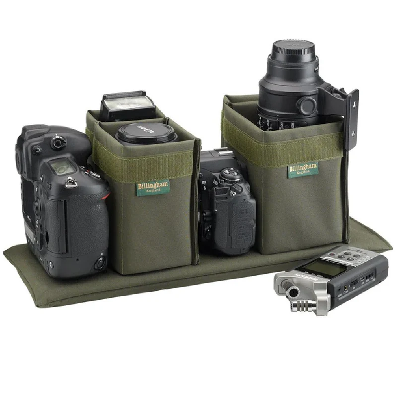 Billingham 445 MKII - black fibrenyte/black