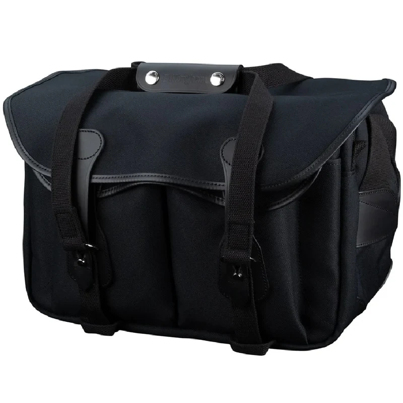 Billingham 335 MKII - schwarz Fibrenyte/Schwarz