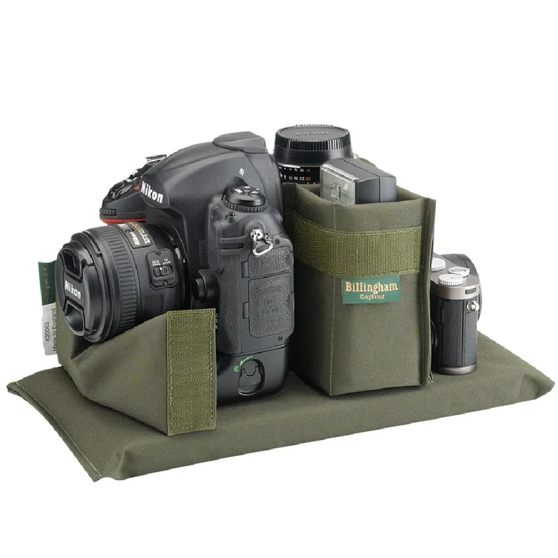 Billingham 225 MKII - khaki/tan