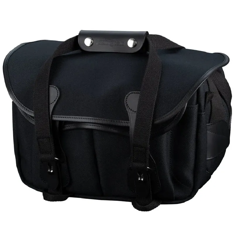 Billingham 225 MKII - schwarz Fibrenyte/Schwarz