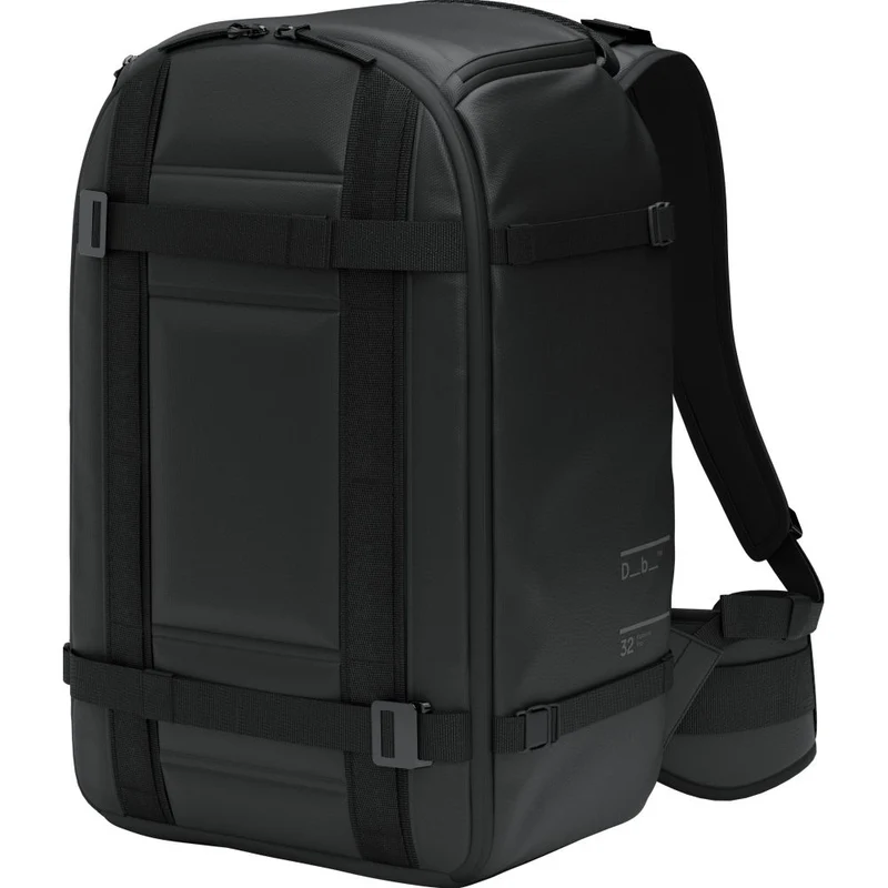 D_b_™ Ramverk Pro Backpack 32L, Black Out