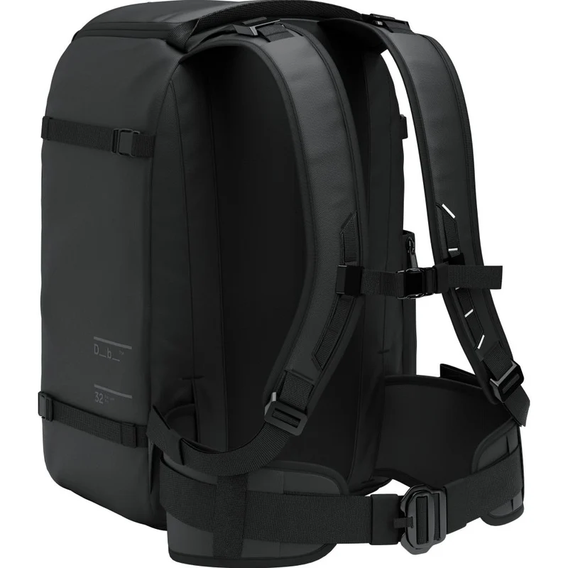 D_b_™ Ramverk Pro Backpack 32L, Black Out