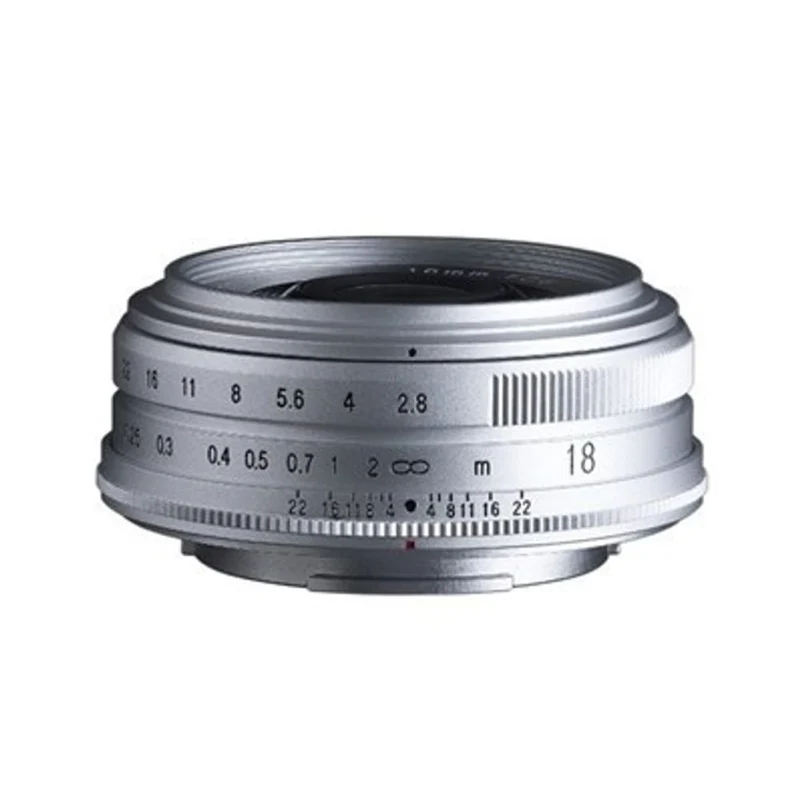 Voigtländer Color-Skopar 2,8/18mm si X-Mount Fujifilm