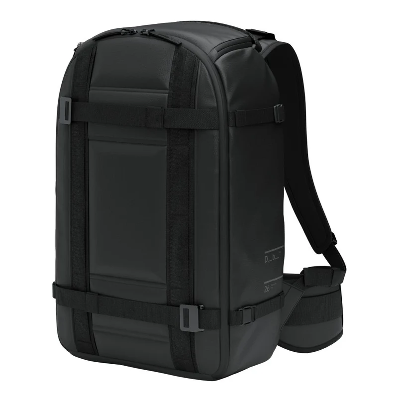 Db Ramverk Pro Backpack 26L, Black Out