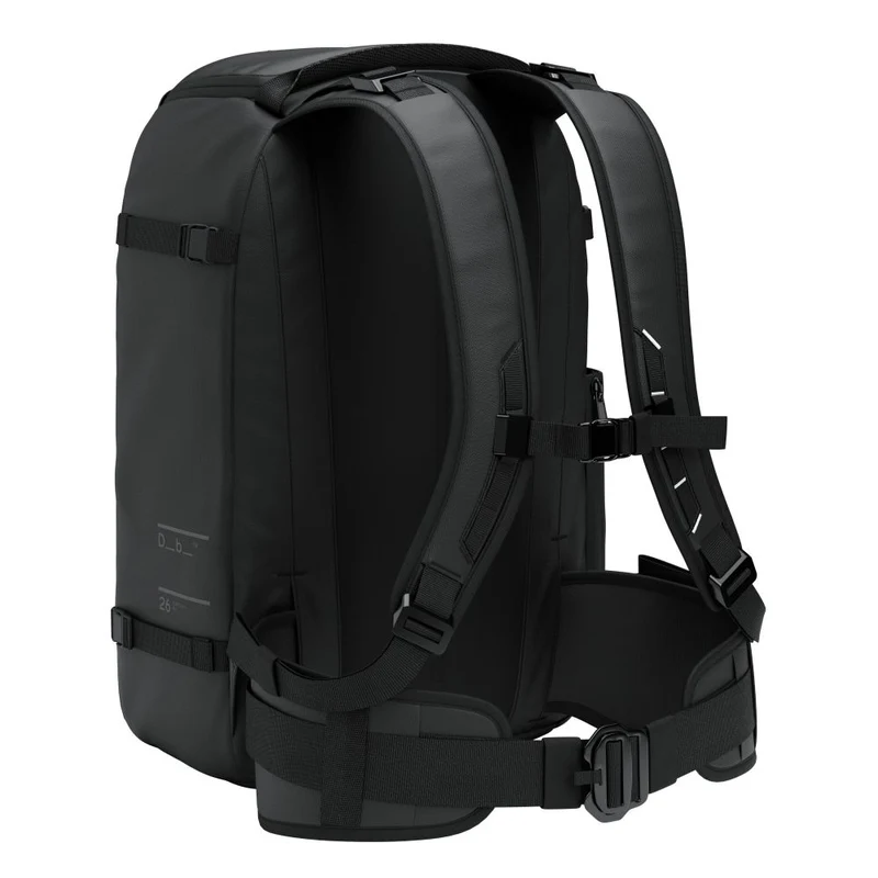 Db Ramverk Pro Backpack 26L, Black Out