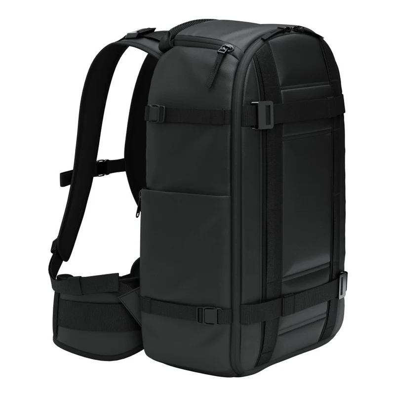 Db Ramverk Pro Backpack 26L, Black Out