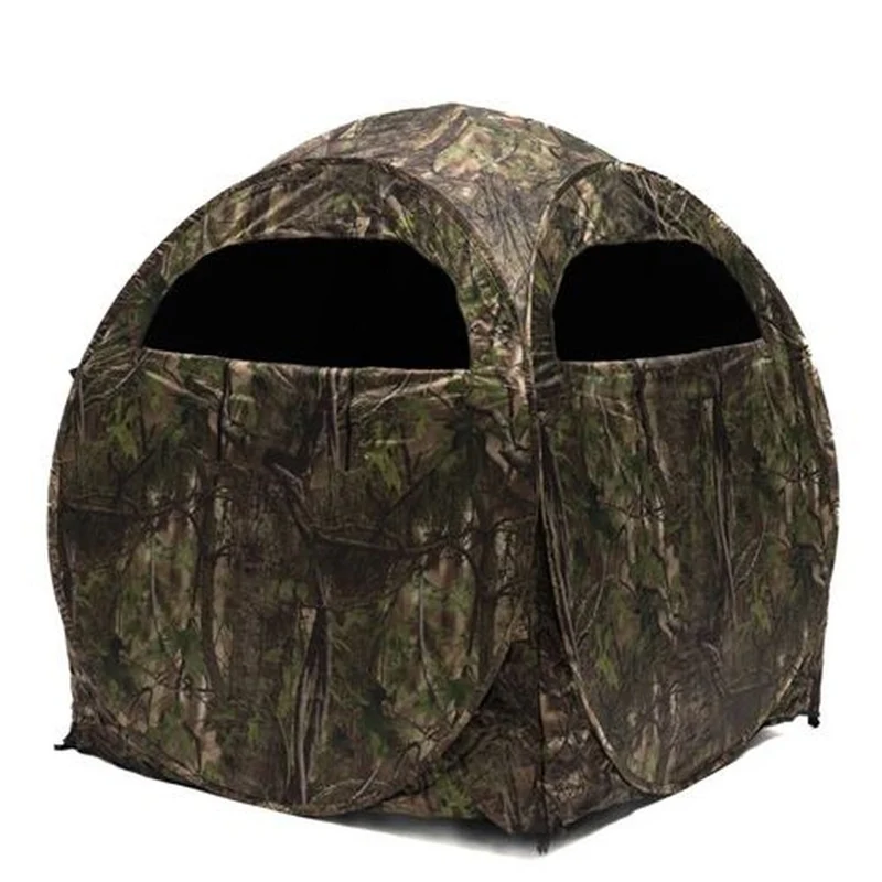 Stealth Gear Shelter Zelt Square Hide Grün