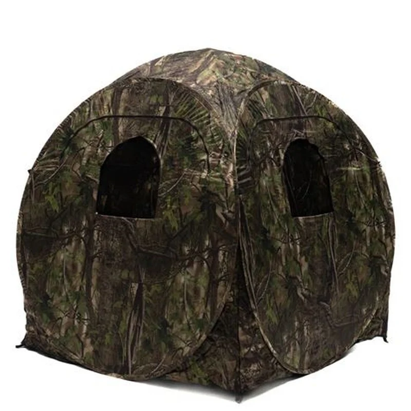 Stealth Gear Shelter Zelt Square Hide Grün
