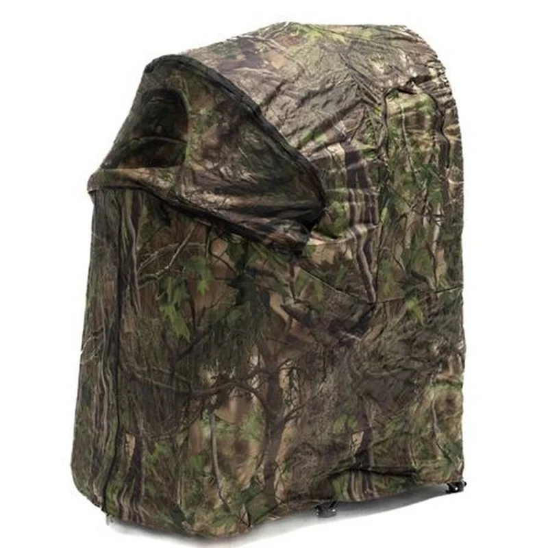 Stealth Gear Shelter Tent One man Chair Hide M2 Green