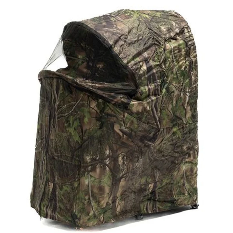 Stealth Gear Shelter Tent One man Chair Hide M2 Green