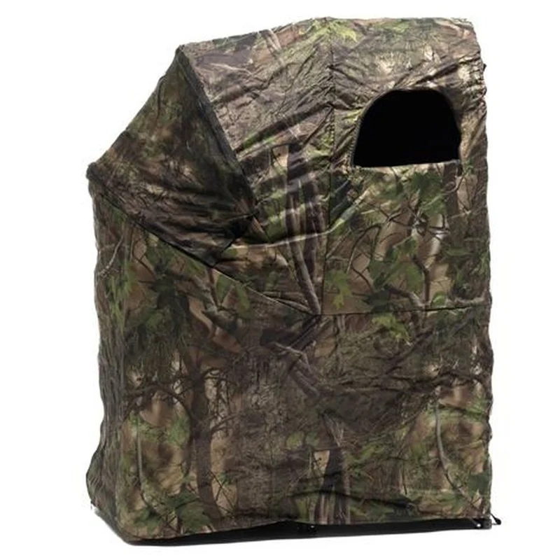 Stealth Gear Shelter Tent One man Chair Hide M2 Green