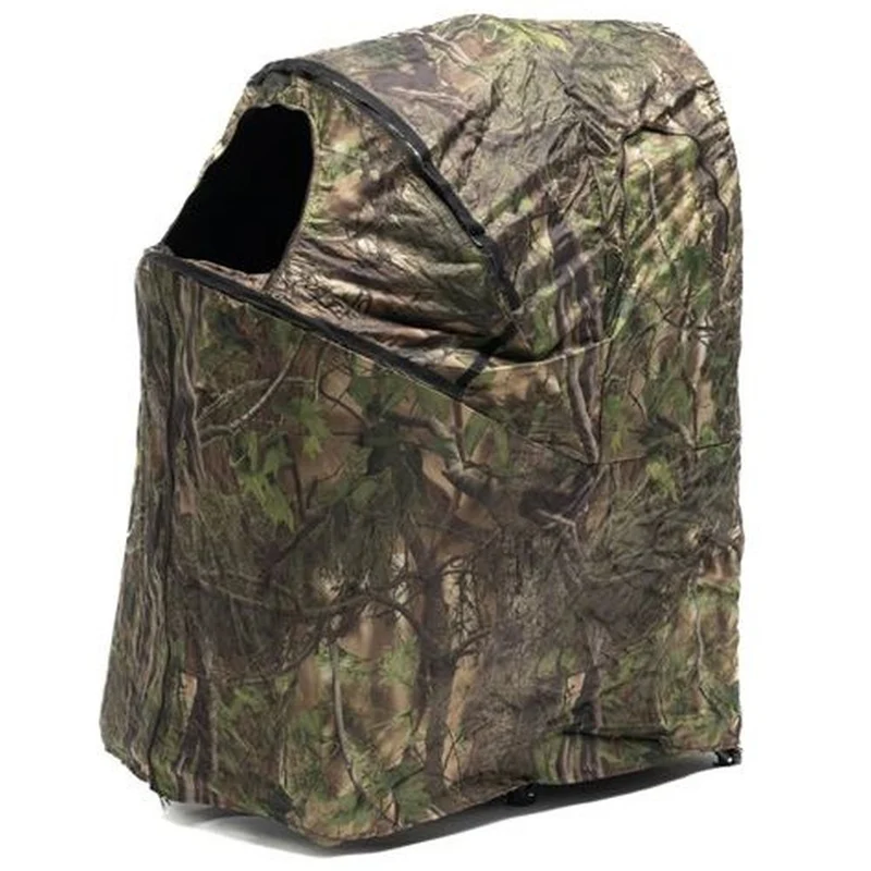 Stealth Gear Shelter Tent One man Chair Hide M2 Green
