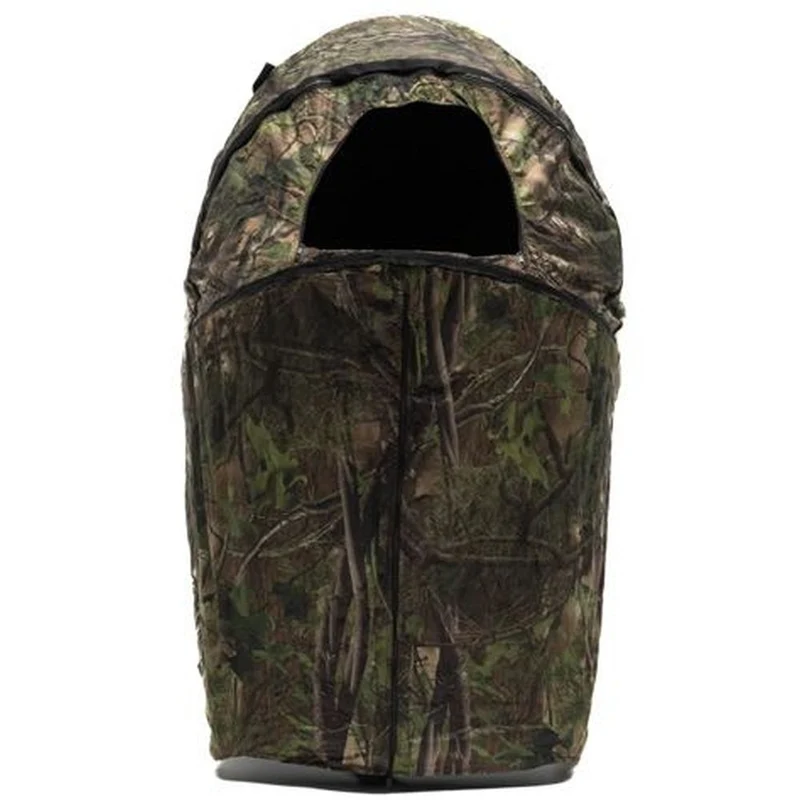 Stealth Gear Shelter Tent One man Chair Hide M2 Green