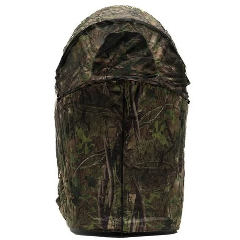 Stealth Gear Shelter Tent One man Chair Hide M2 Green