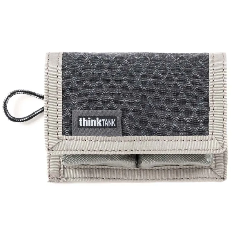 Think Tank Battery Holder 2 V2.0 Nickel Gray