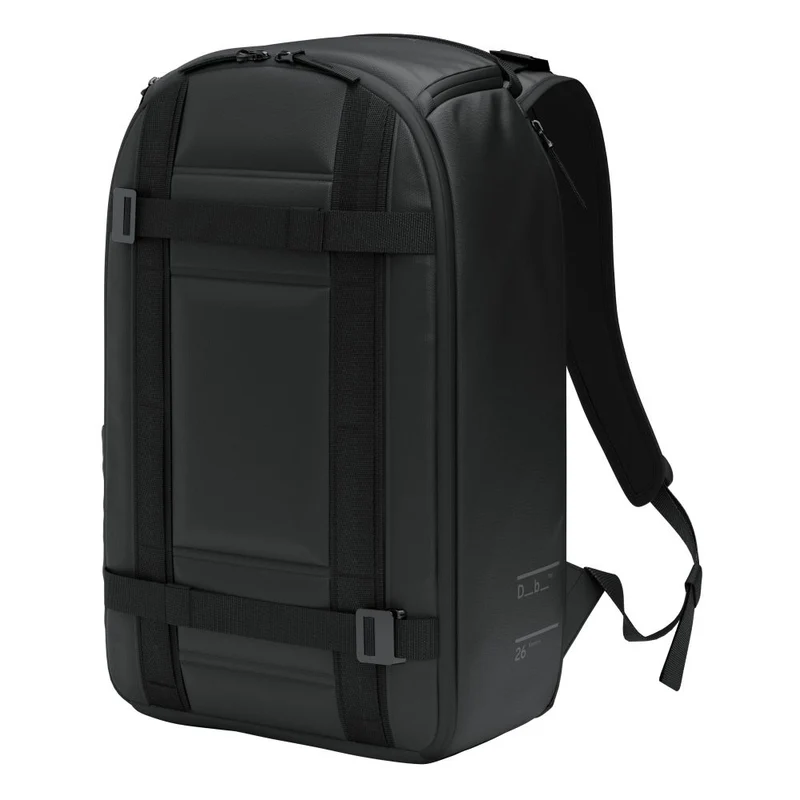 D_b_™ Ramverk Backpack 26L, Black Out
