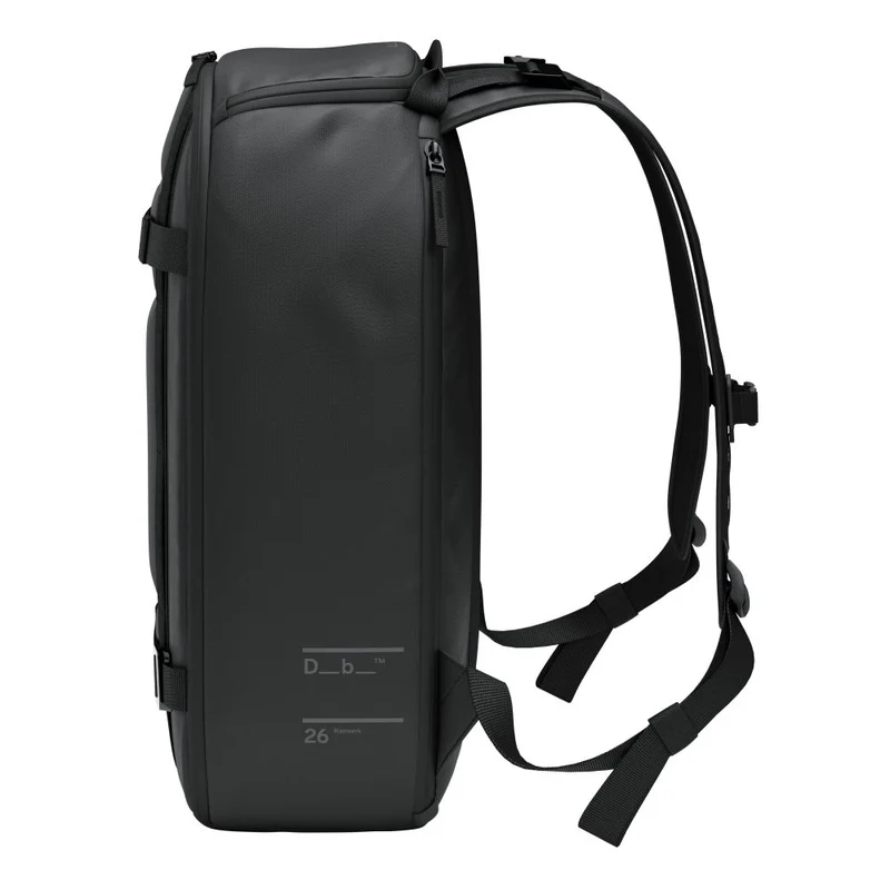 D_b_™ Ramverk Backpack 26L, Black Out