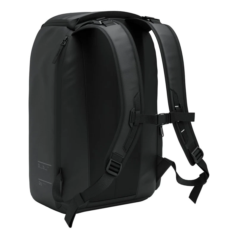 D_b_™ Ramverk Backpack 26L, Black Out
