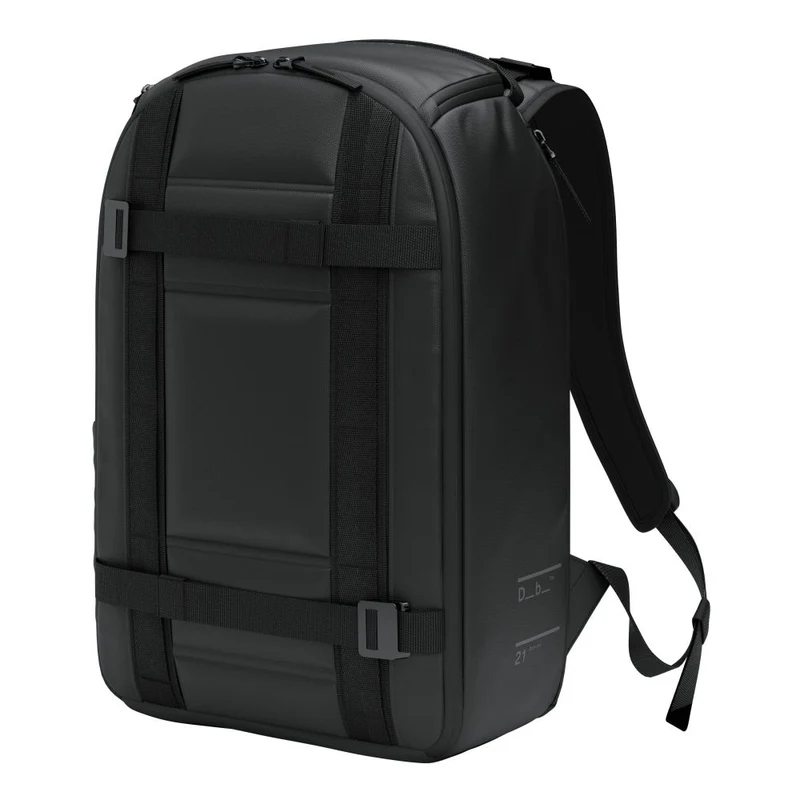 D_b_™ Ramverk Backpack 21L, Black Out