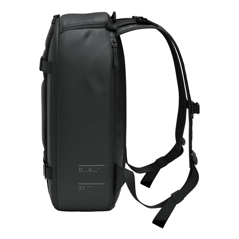 D_b_™ Ramverk Backpack 21L, Black Out