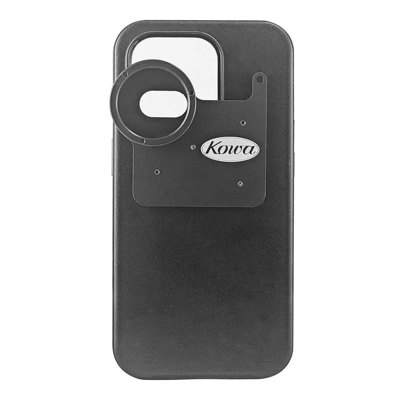 Kowa Digiscoping Adapter for iPhone 15 Pro