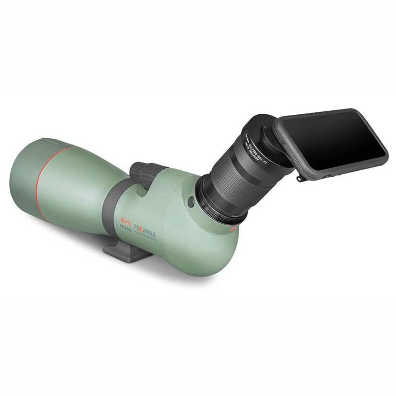 Kowa Digiscoping Adapter für iPhone 15