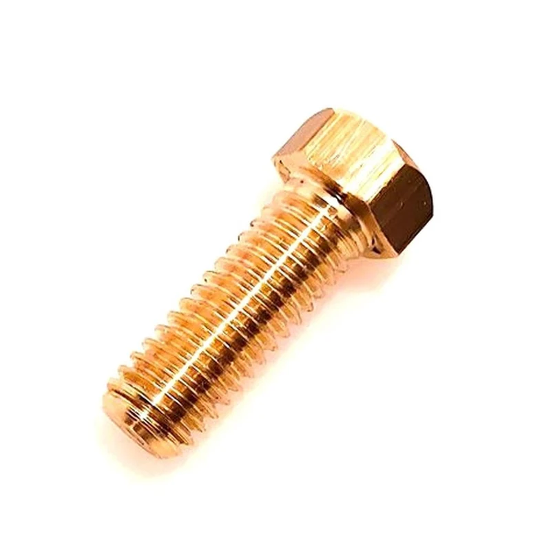 Buteo Photo Gear Messingschraube 3/8" 21mm