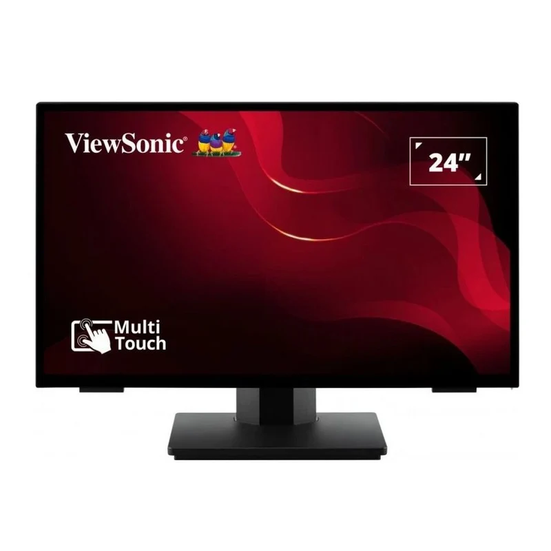 ViewSonic LED Touch Monitor TD2465 24"