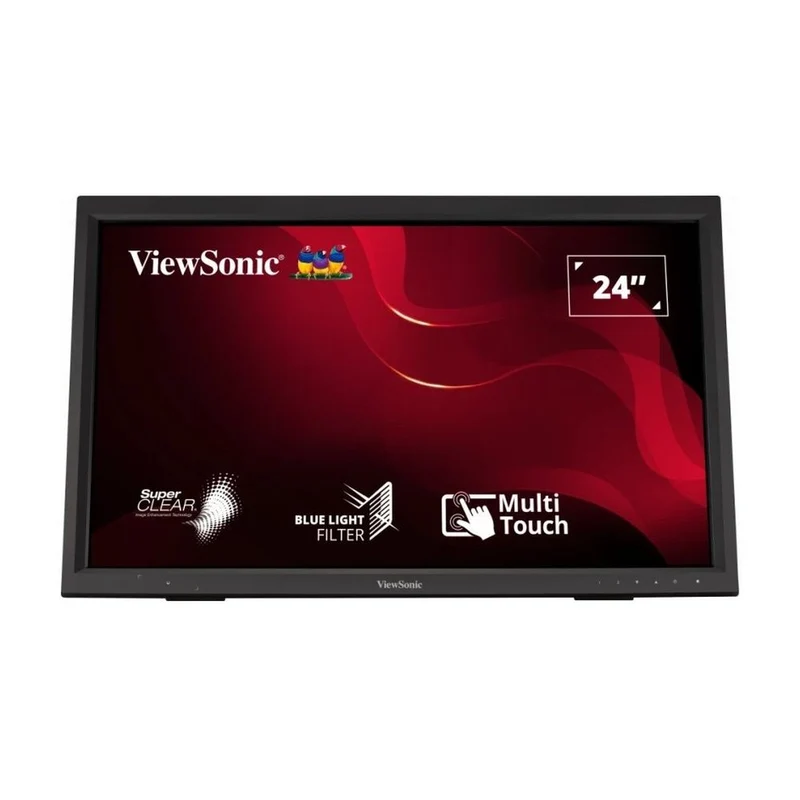 ViewSonic LED Touch Monitor TD2423 24"
