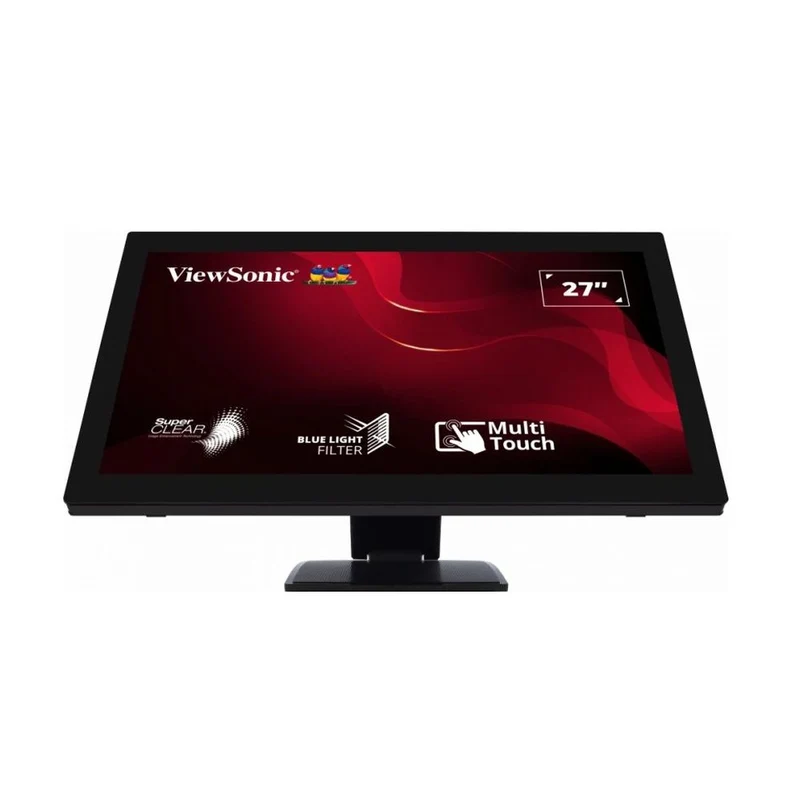 ViewSonic LED Touch Monitor TD2760 27"