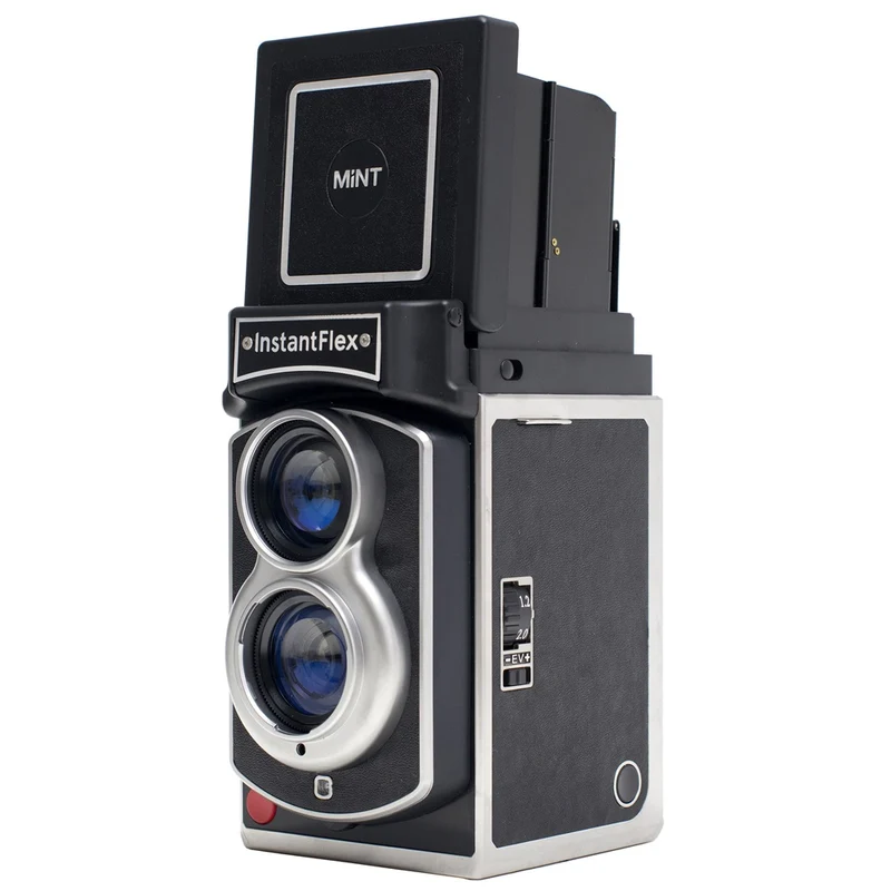 MINT InstantFlex TL70 2.0 Retro Instant Film Camera