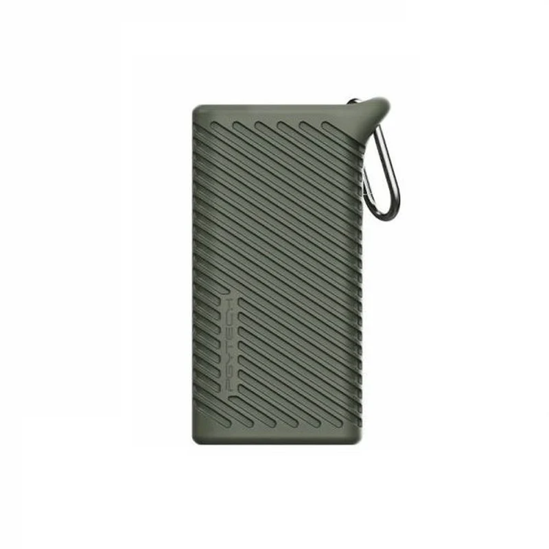 PGYTech CFexpress CreateMate Card reader Case Type A/SD (Moss Green)