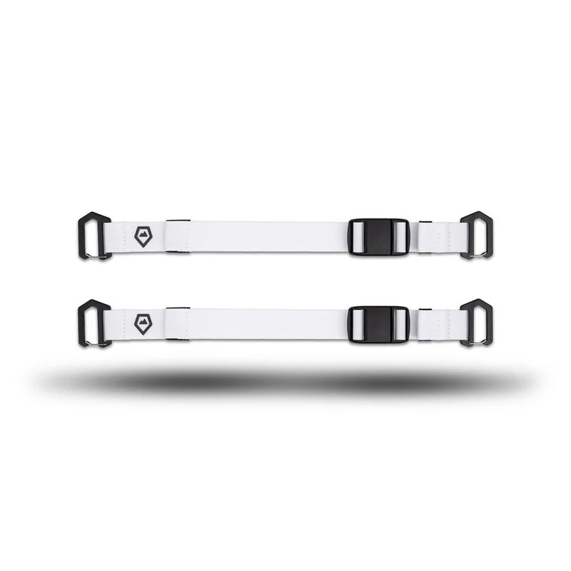 WANDRD Premium Accessory Strap, Cloudbreak White