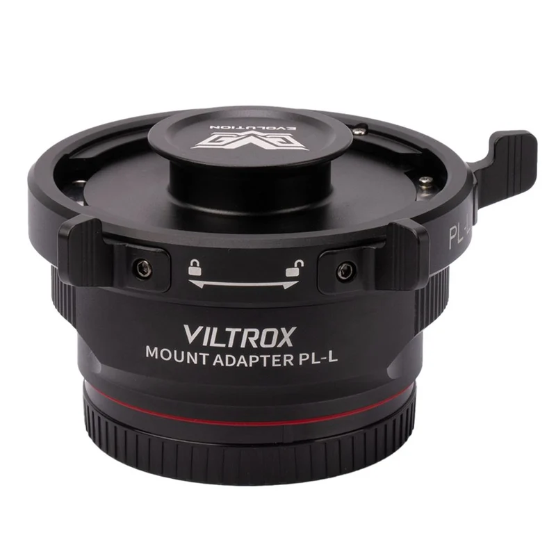 Viltrox PL L Lens Mount adapter