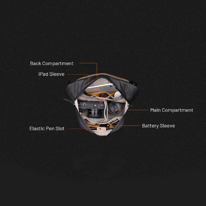 PGYTech OneGo Solo V2 4L, Obsidian