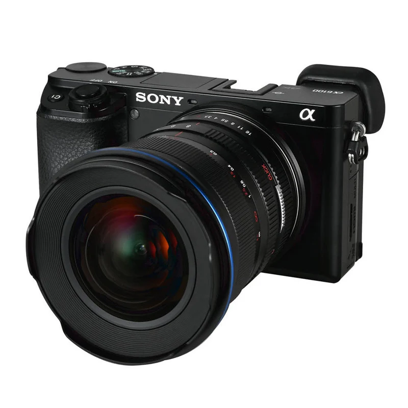 Laowa 8-16mm f/3.5-5 Zoom CF lens Sony E