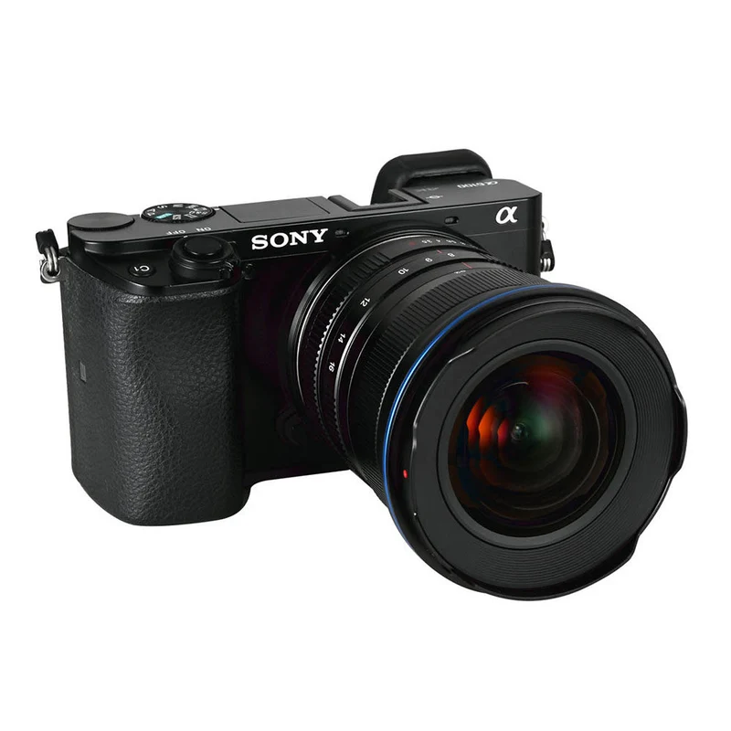 Laowa 8-16mm f/3.5-5 Zoom CF lens Sony E