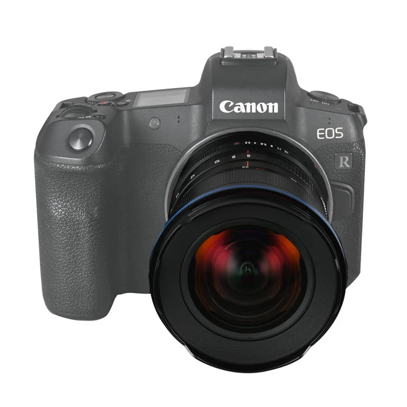 Laowa 8-16mm f/3.5-5 Zoom CF lens Canon RF