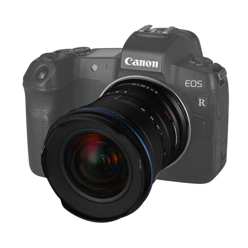 Laowa 8-16mm f/3.5-5 Zoom CF lens Canon RF