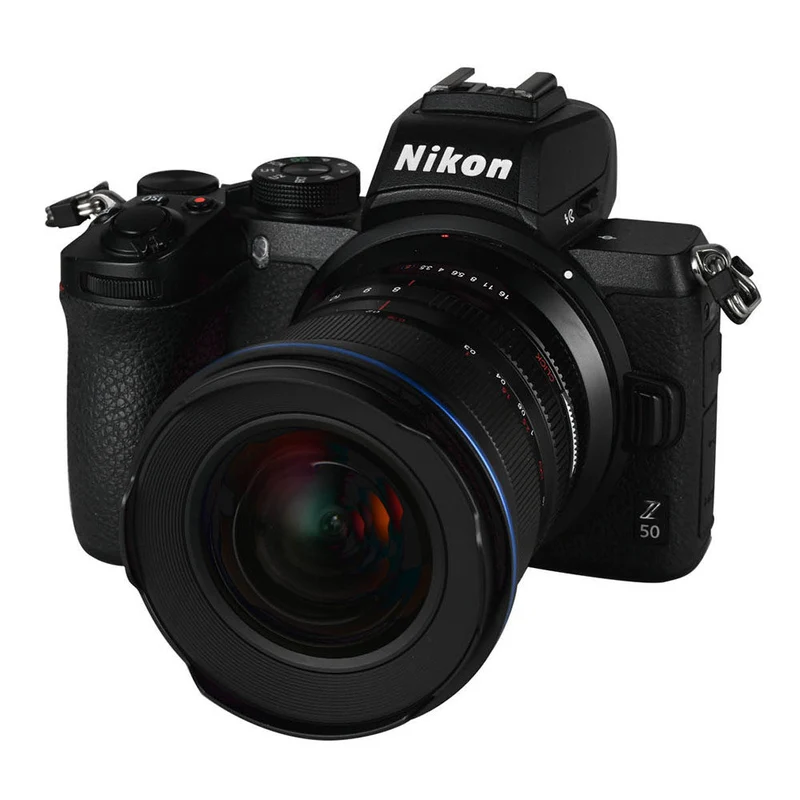 Laowa 8-16mm f/3.5-5 Zoom CF lens Nikon Z