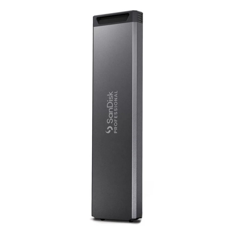 SanDisk Professional Pro Blade Mag 1TB mobile SSD
