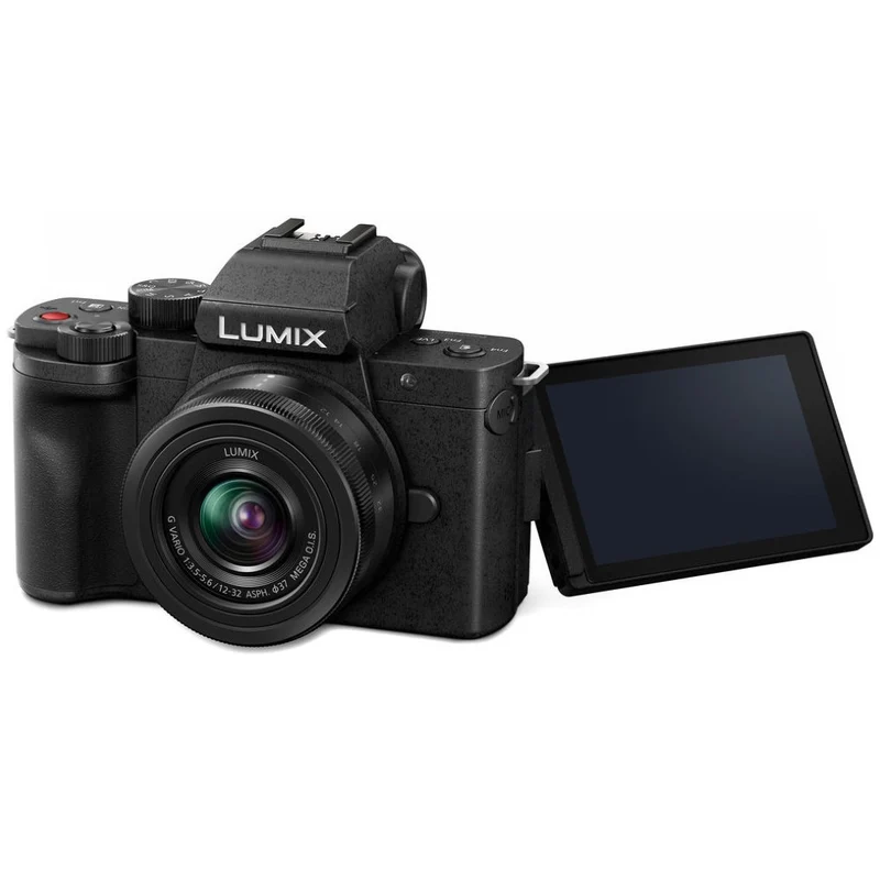 Panasonic Lumix DC-G100D + G Vario 12-32mm f/3.5-5.6