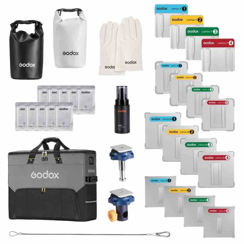 Godox LiteFlow Lightstream Reflector Kit K1