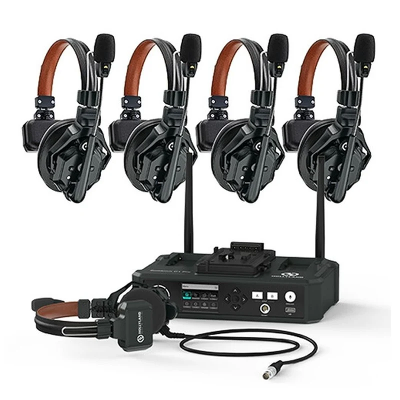 Hollyland Solidcom C1 Pro - Hub4S
