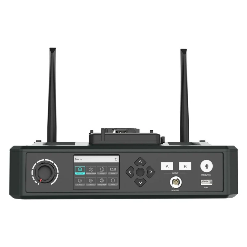 Hollyland Solidcom C1 Pro - Hub4S