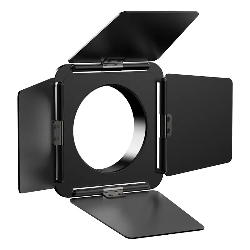 Ulanzi AD-Barndoor 4-blade barndoor with mini mount for LT028