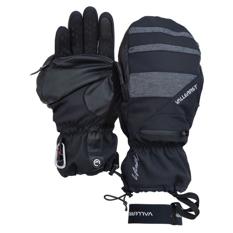 Vallerret Skadi LRS black, XXL