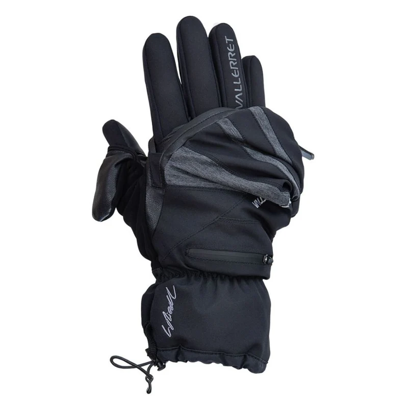Vallerret Skadi LRS black, M
